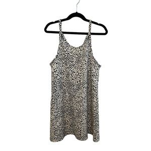 Zara Girls Spaghetti Strap Dress